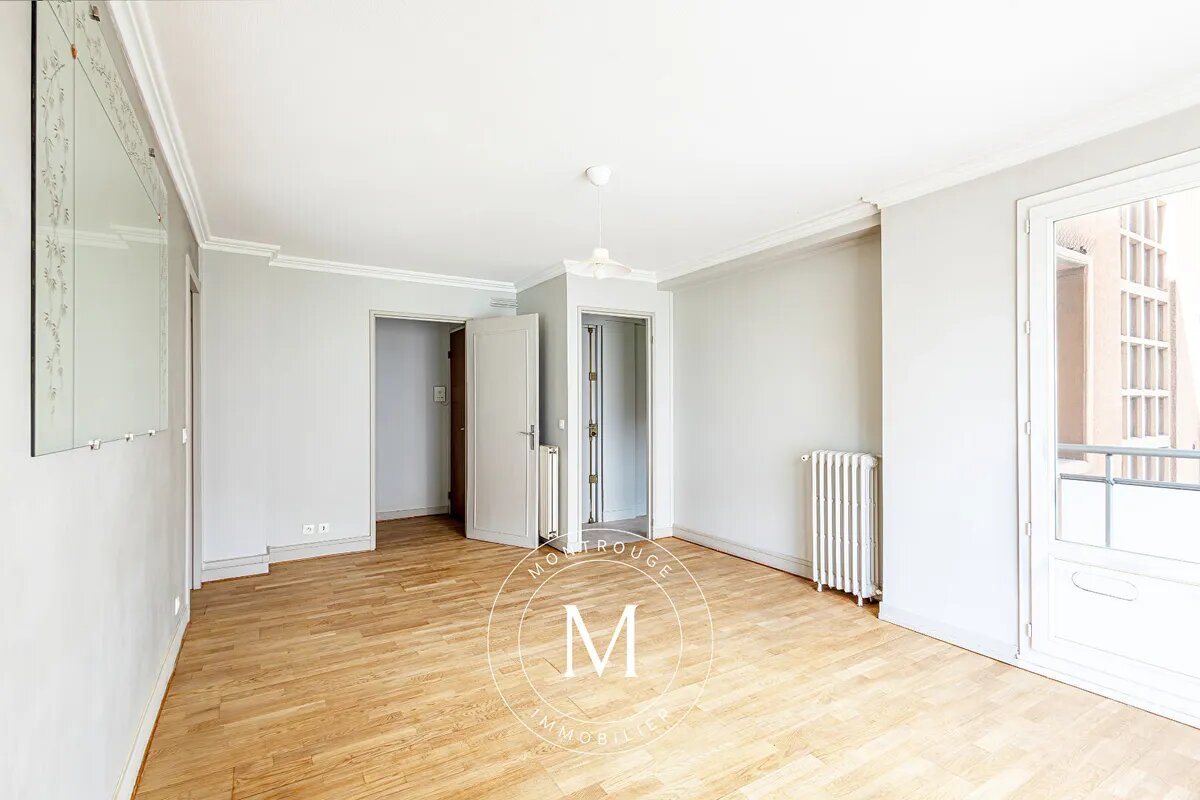 Appartement à vendre, 63m², Montrouge