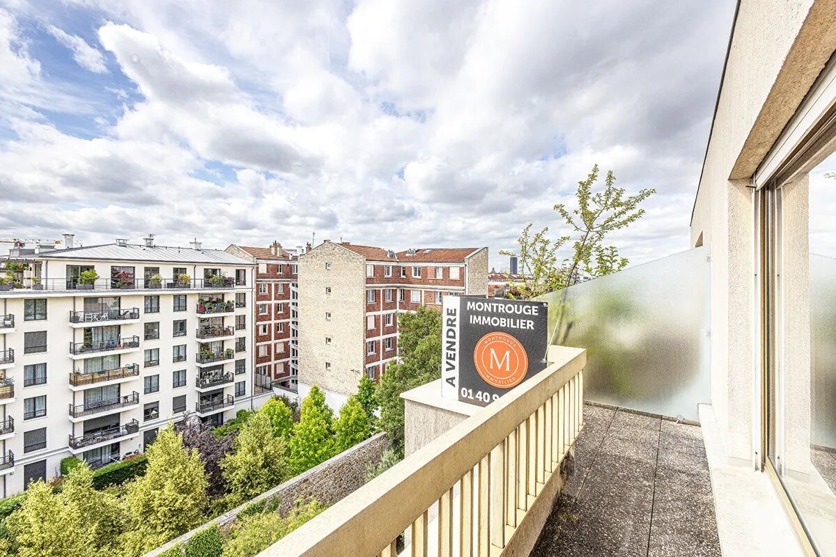 Appartement à vendre, 60m², Montrouge