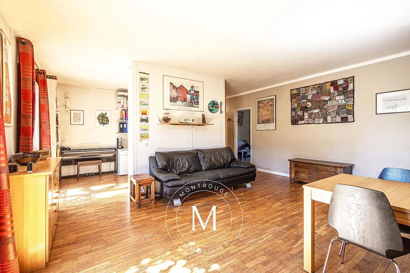 Appartement à vendre, 85m², Montrouge