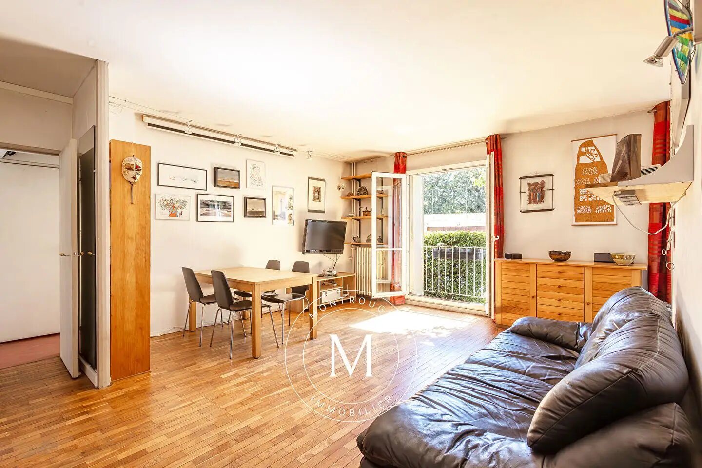 Appartement à vendre, 85m², Montrouge