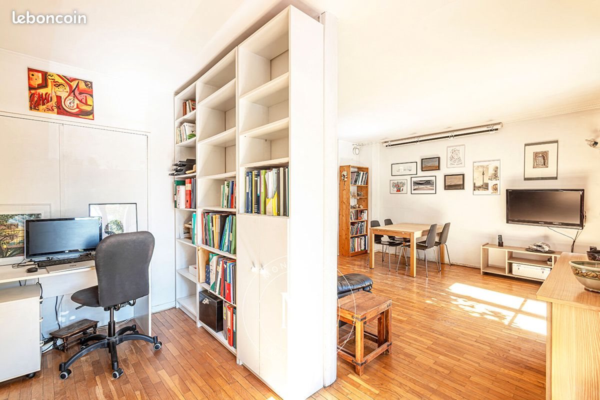 Appartement à vendre, 85m², Montrouge