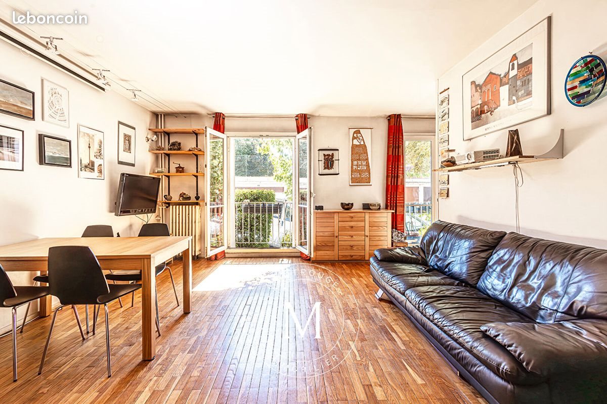 Appartement à vendre, 85m², Montrouge