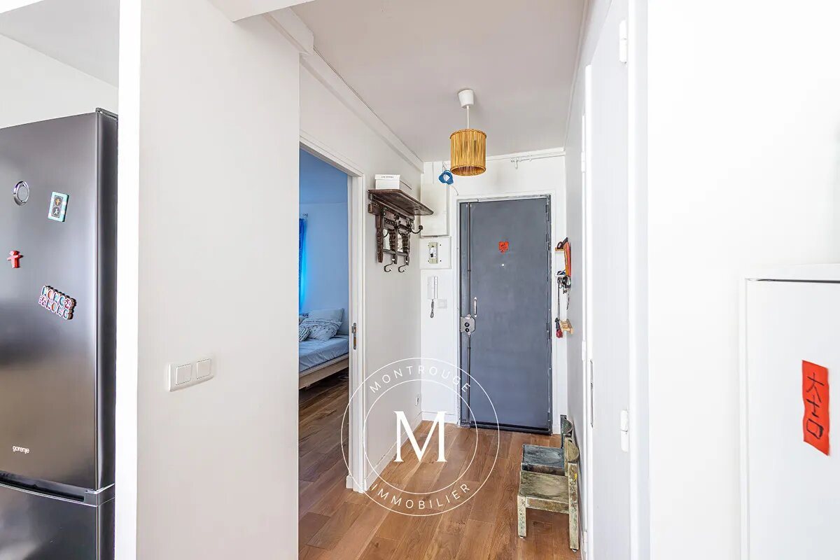 Appartement à vendre, 69m², Montrouge
