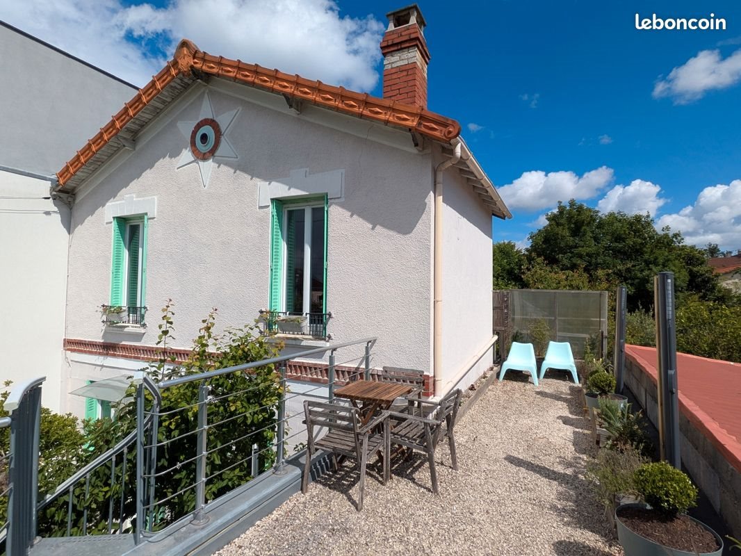 Maison à vendre, 80m², Cachan