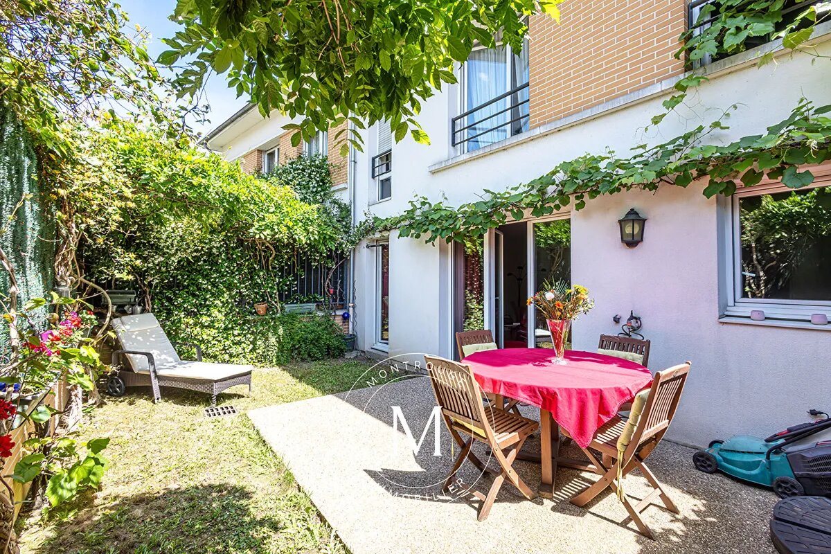 Maison à vendre, 89m², Arcueil