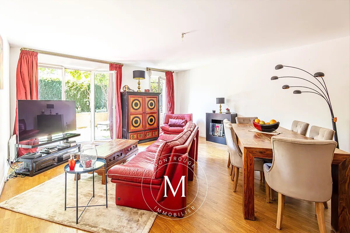 Maison à vendre, 89m², Arcueil