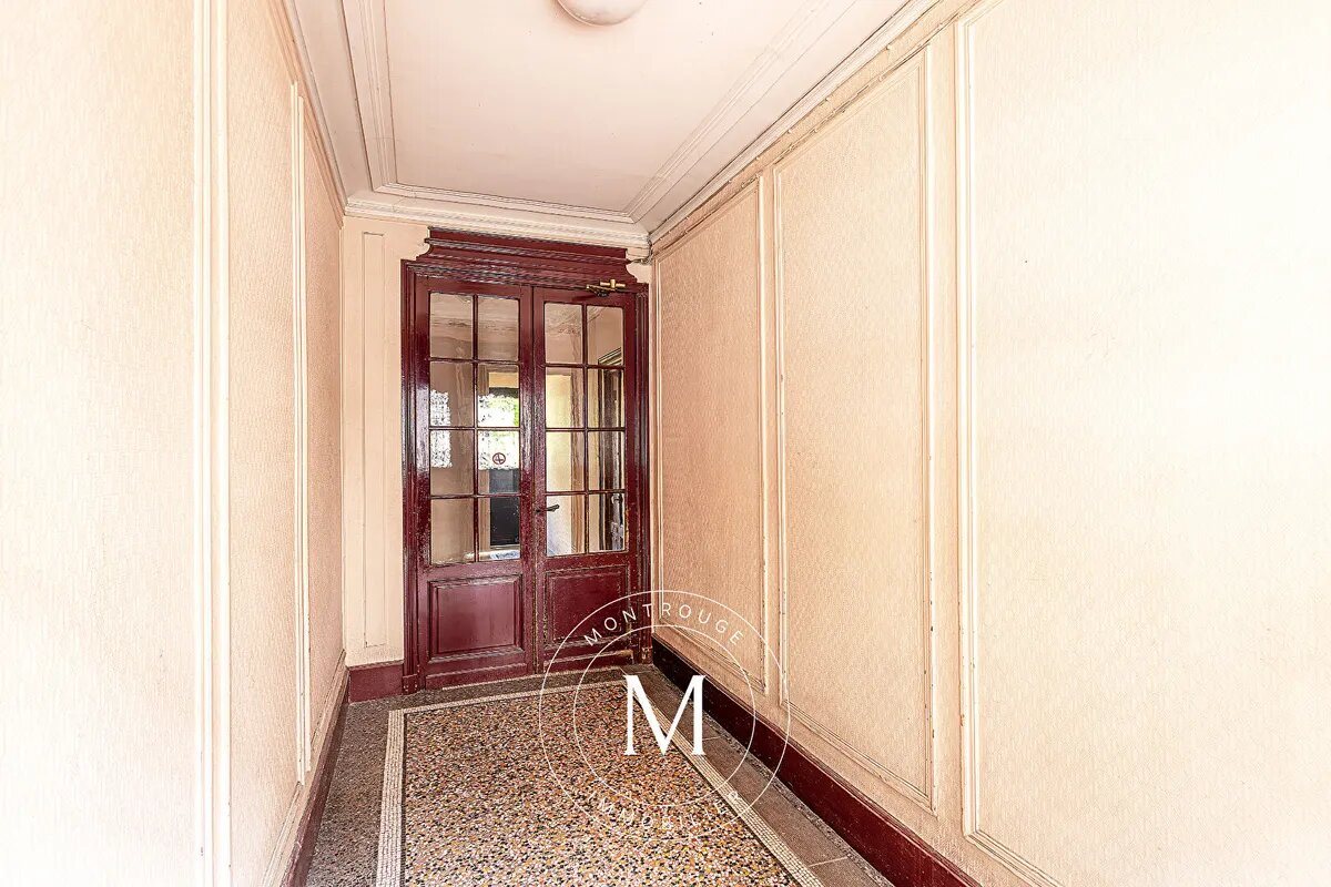 Appartement à vendre, 45m², Montrouge
