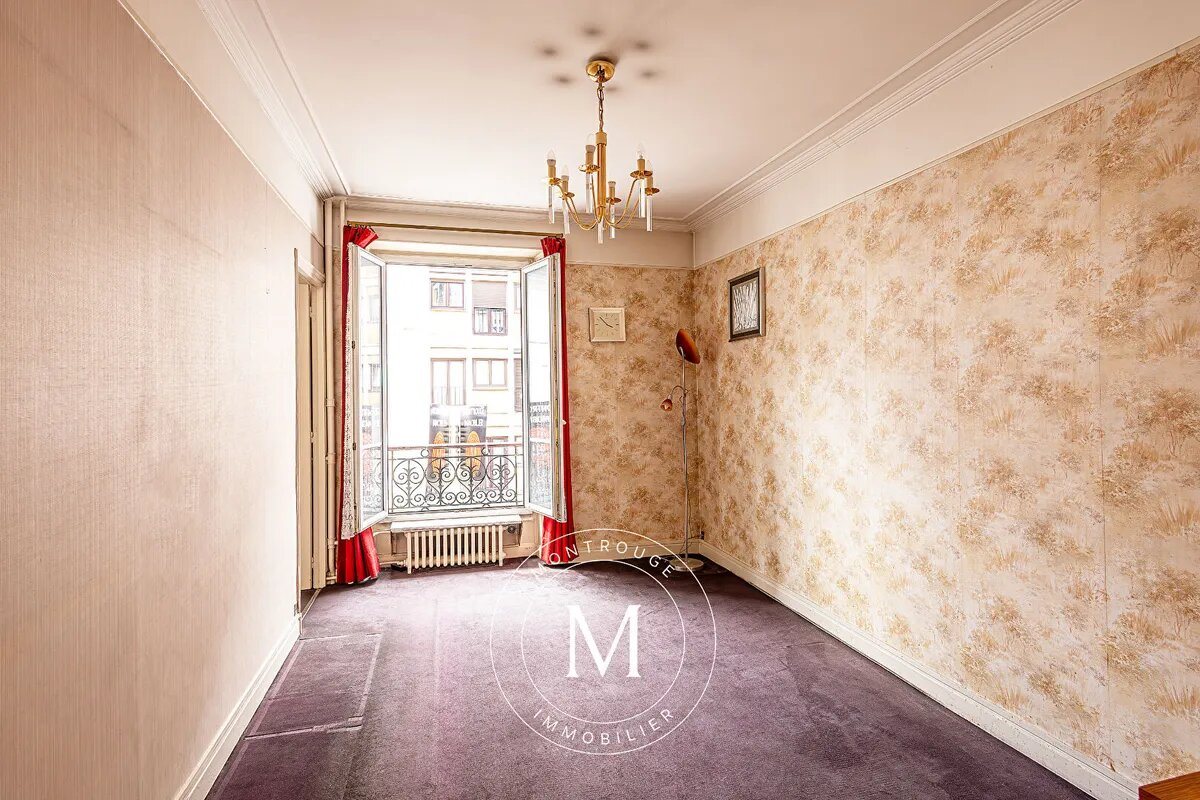 Appartement à vendre, 45m², Montrouge