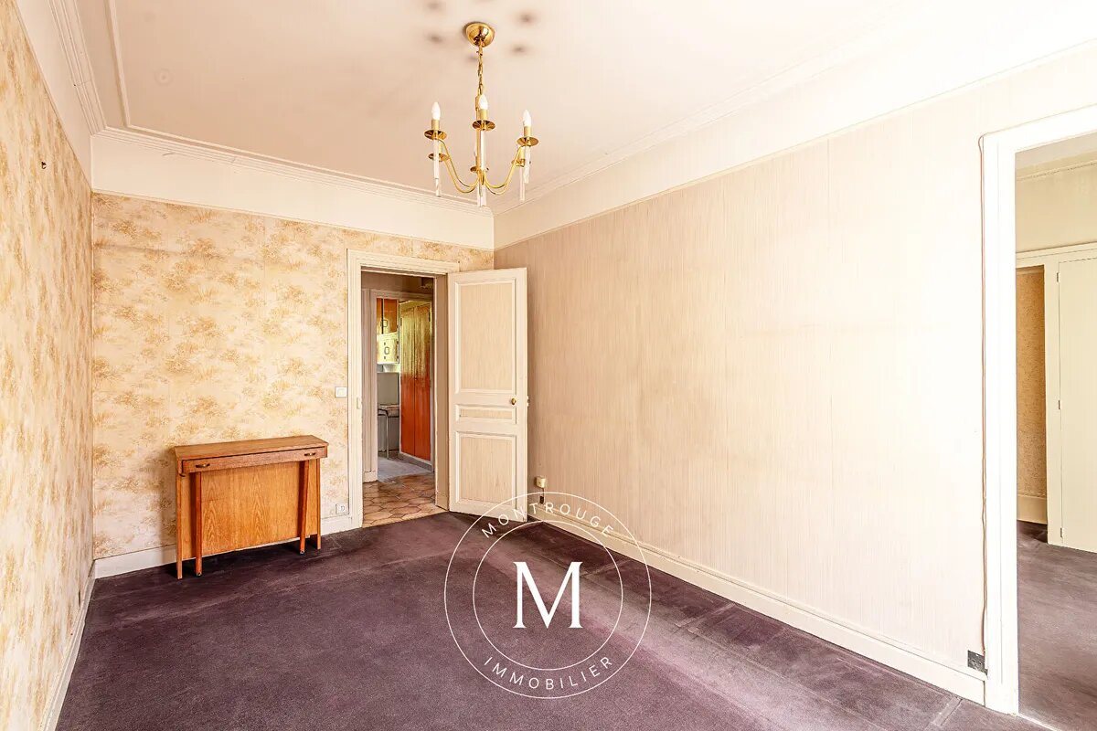 Appartement à vendre, 45m², Montrouge