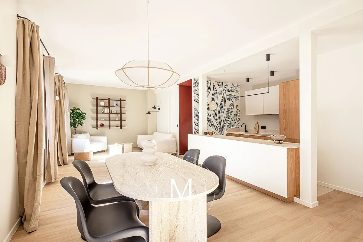 Appartement à vendre, 87m², Montrouge