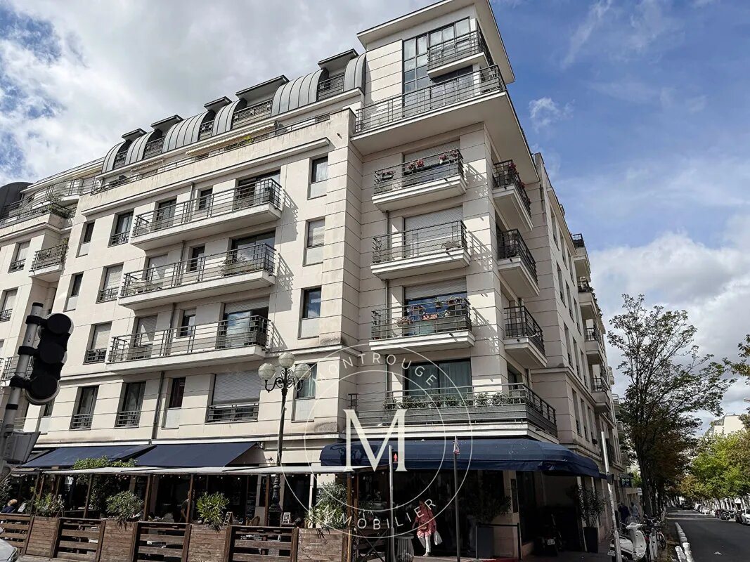 Appartement à vendre, 33m², Montrouge