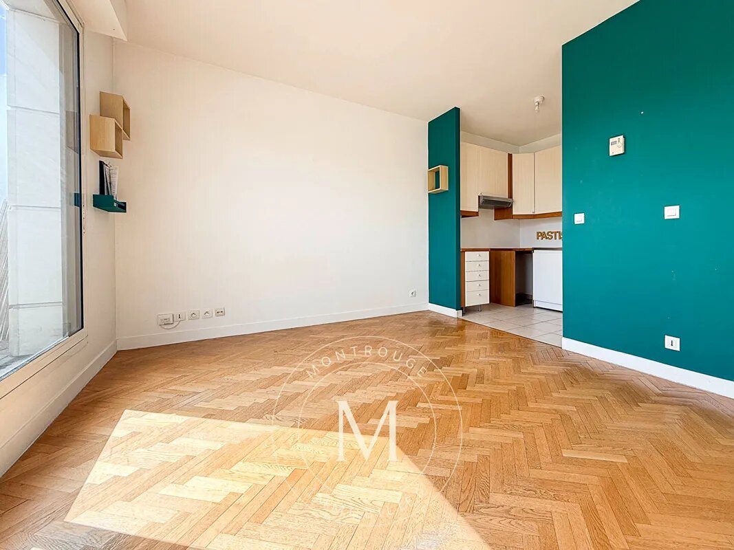Appartement à vendre, 33m², Montrouge