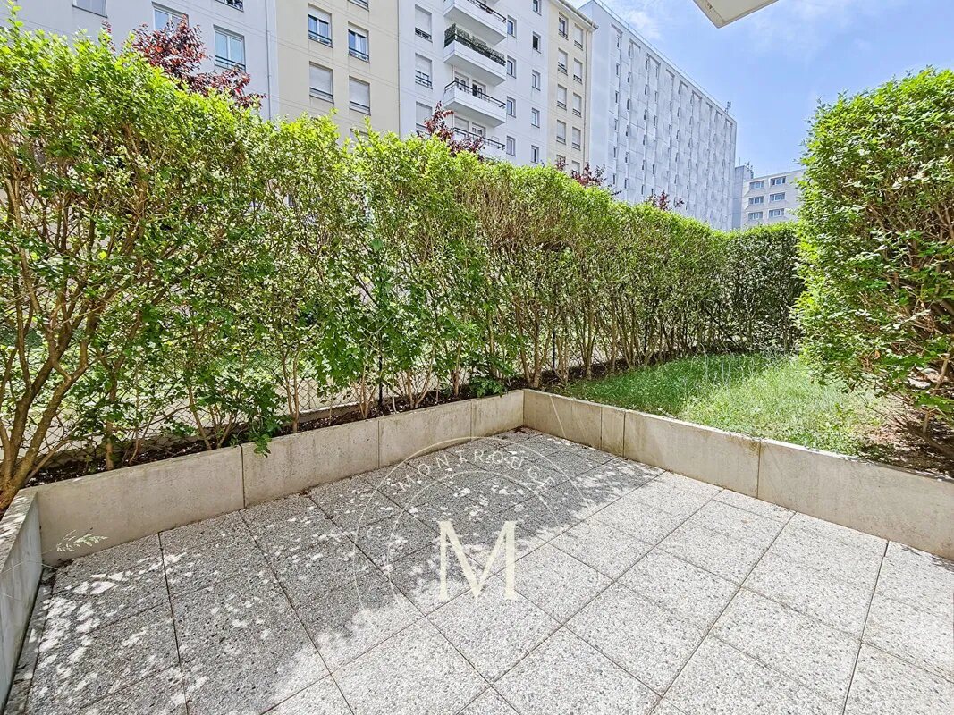 Appartement à vendre, 72m², Montrouge
