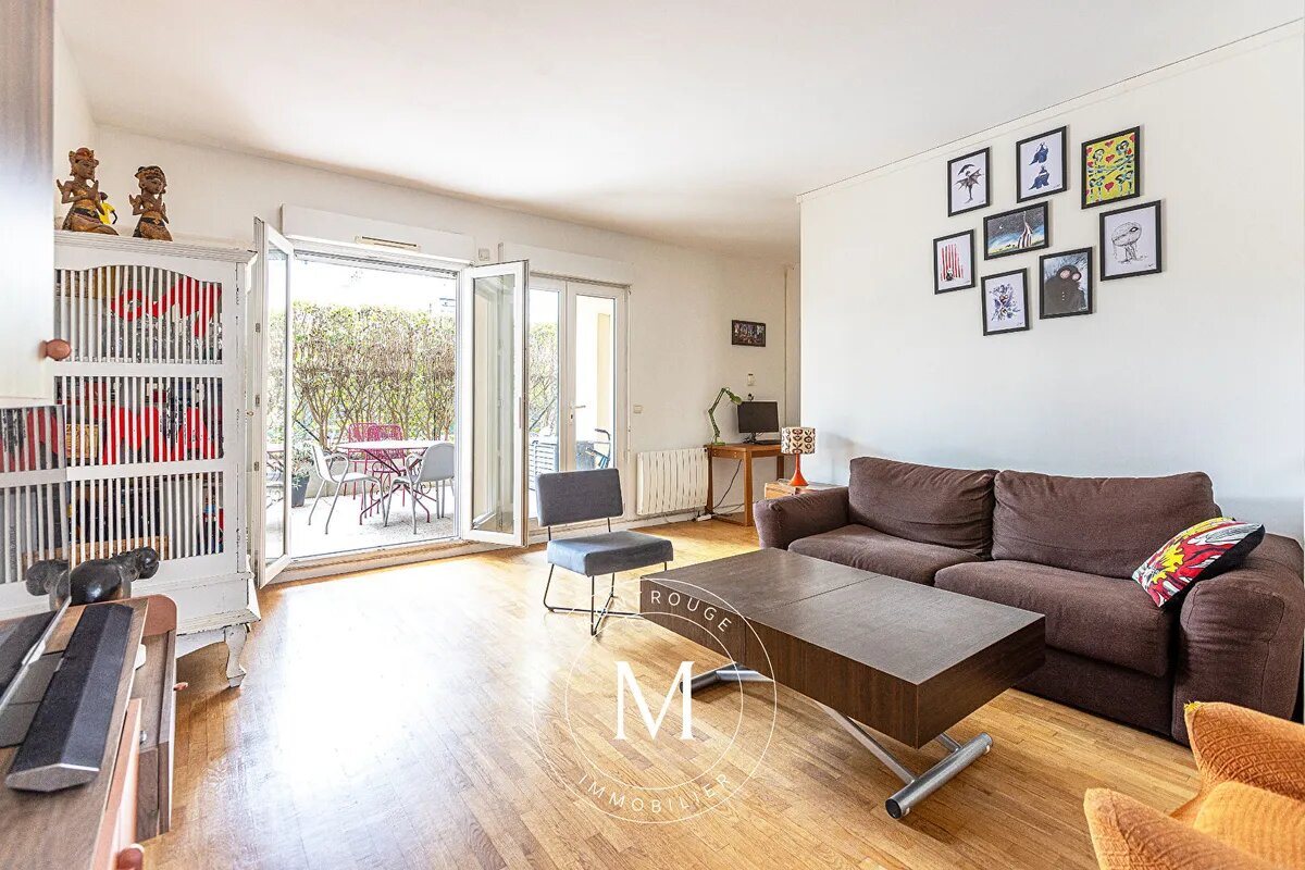 Appartement à vendre, 72m², Montrouge