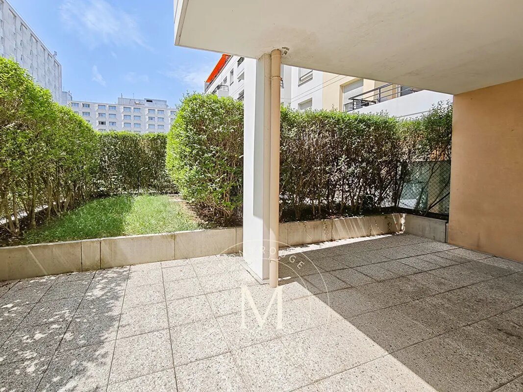 Appartement à vendre, 72m², Montrouge