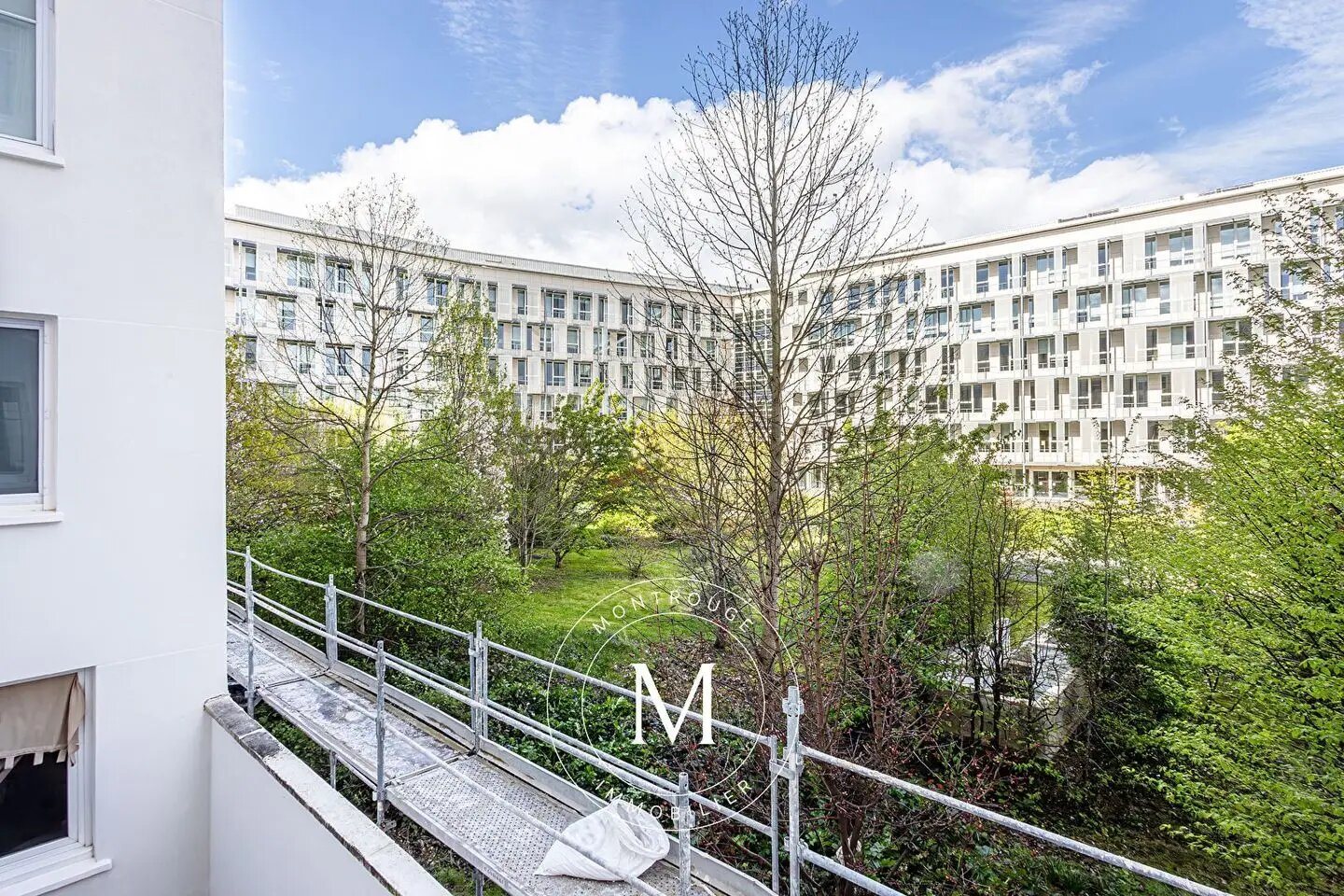 Appartement à vendre, 18m², Montrouge
