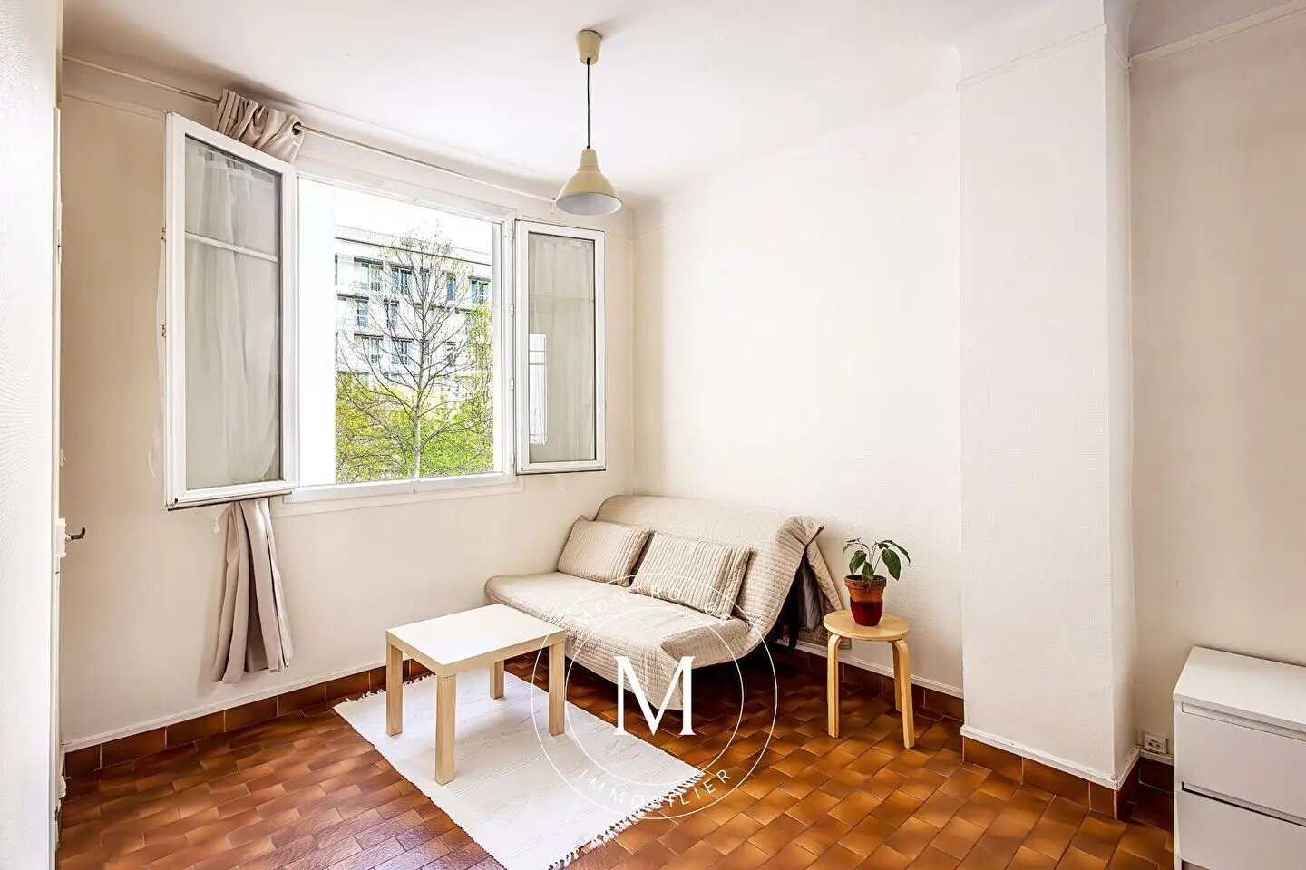 Appartement à vendre, 18m², Montrouge