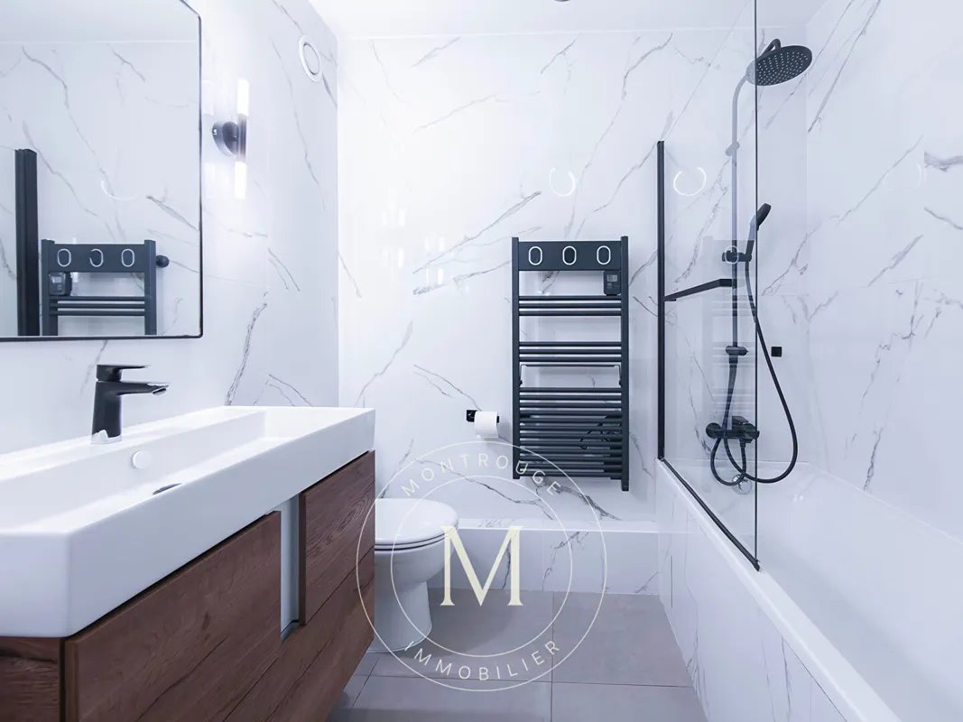 Appartement à louer, 93m², Montrouge
