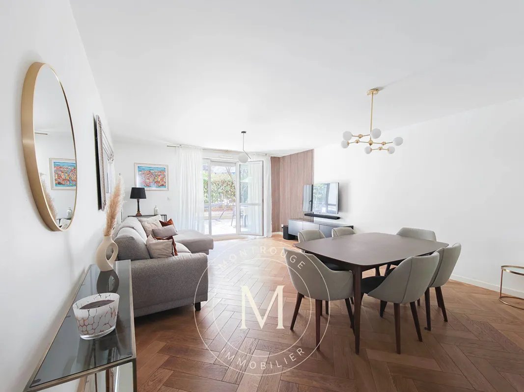 Appartement à louer, 93m², Montrouge