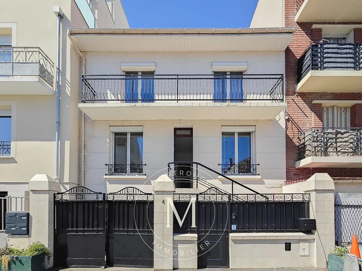 Maison à vendre, 165m², Bagneux