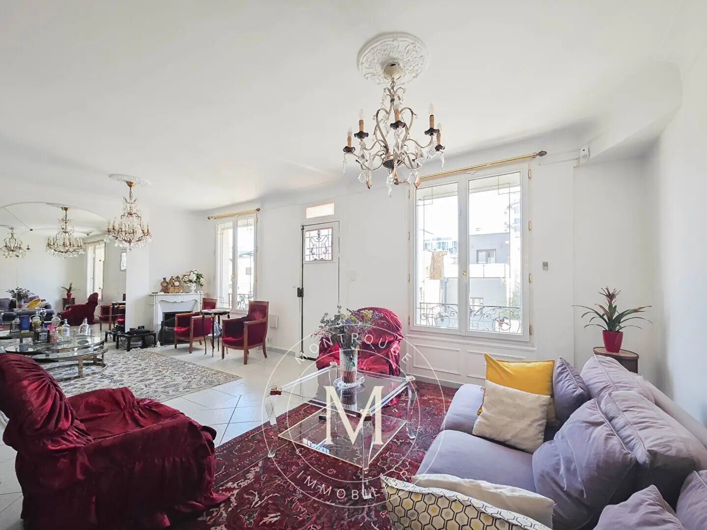 Maison à vendre, 165m², Bagneux