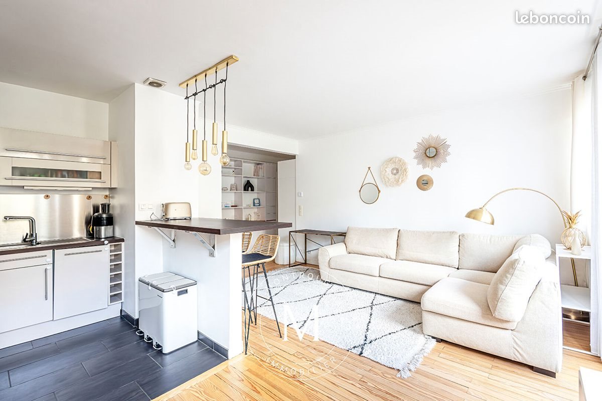 Appartement à vendre, 60m², Montrouge