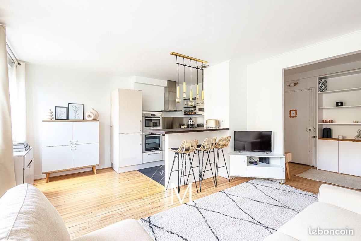Appartement à vendre, 60m², Montrouge
