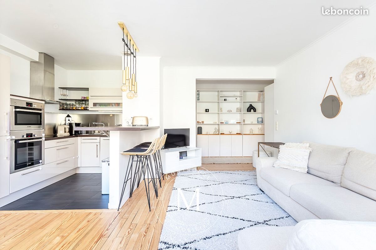Appartement à vendre, 60m², Montrouge