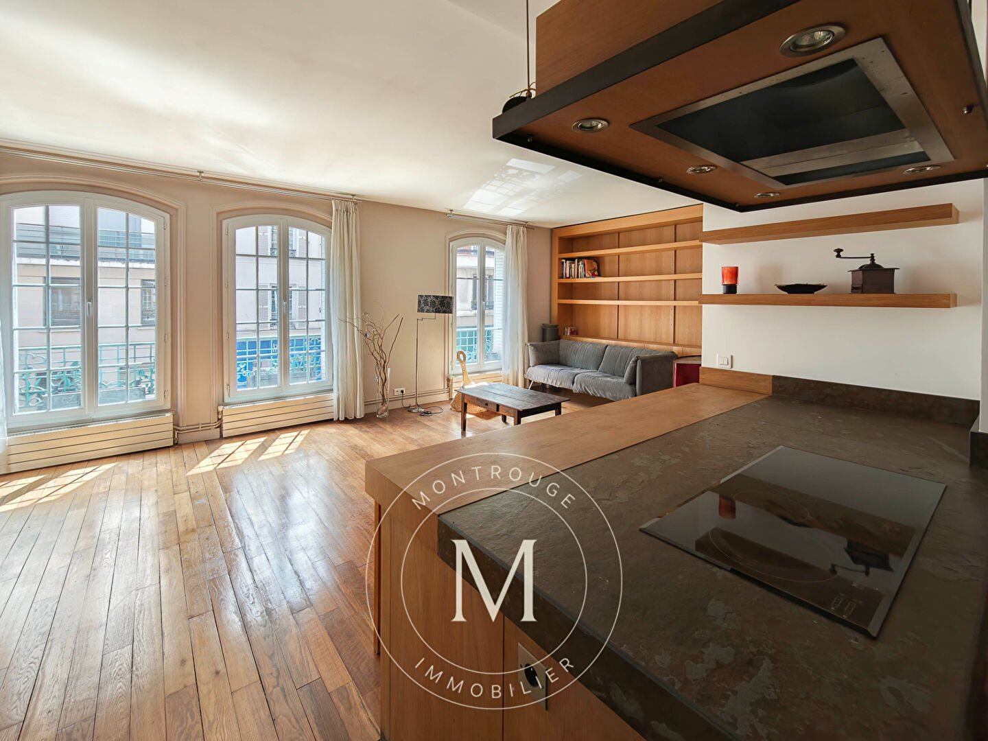 Appartement à vendre, 96m², Montrouge