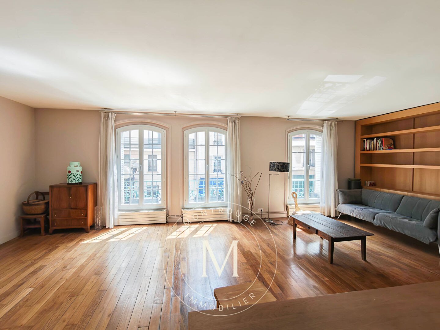 Appartement à vendre, 96m², Montrouge