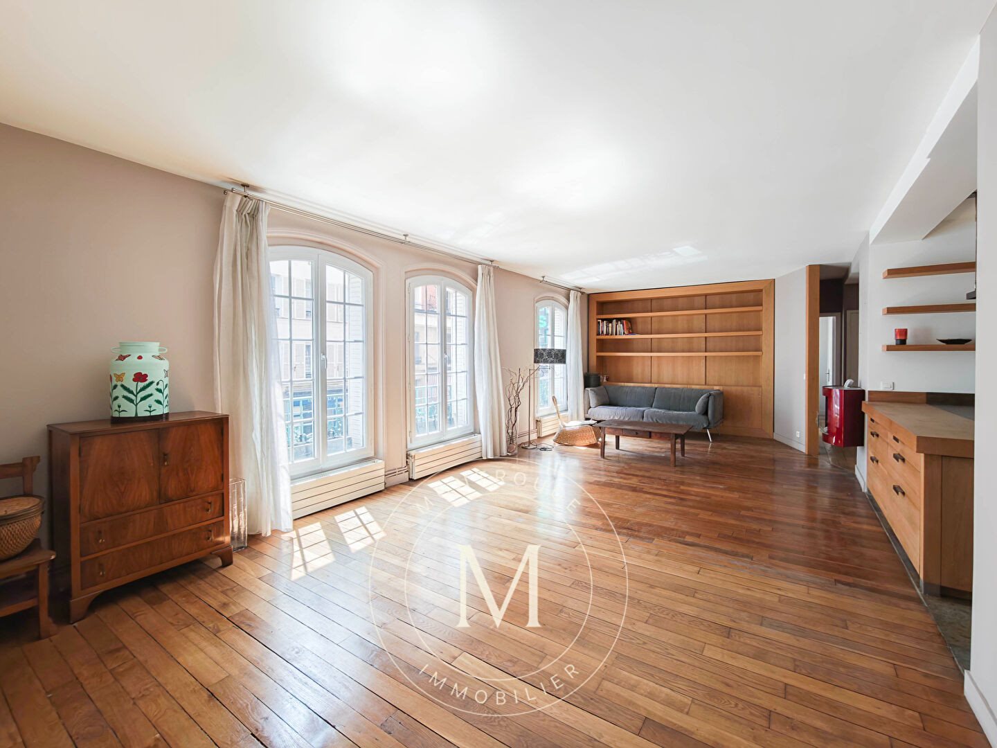 Appartement à vendre, 96m², Montrouge