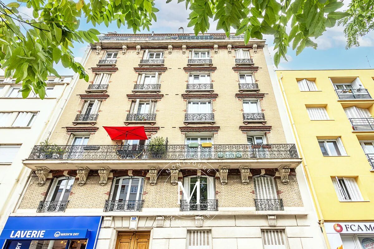 Appartement à vendre, 20m², Montrouge