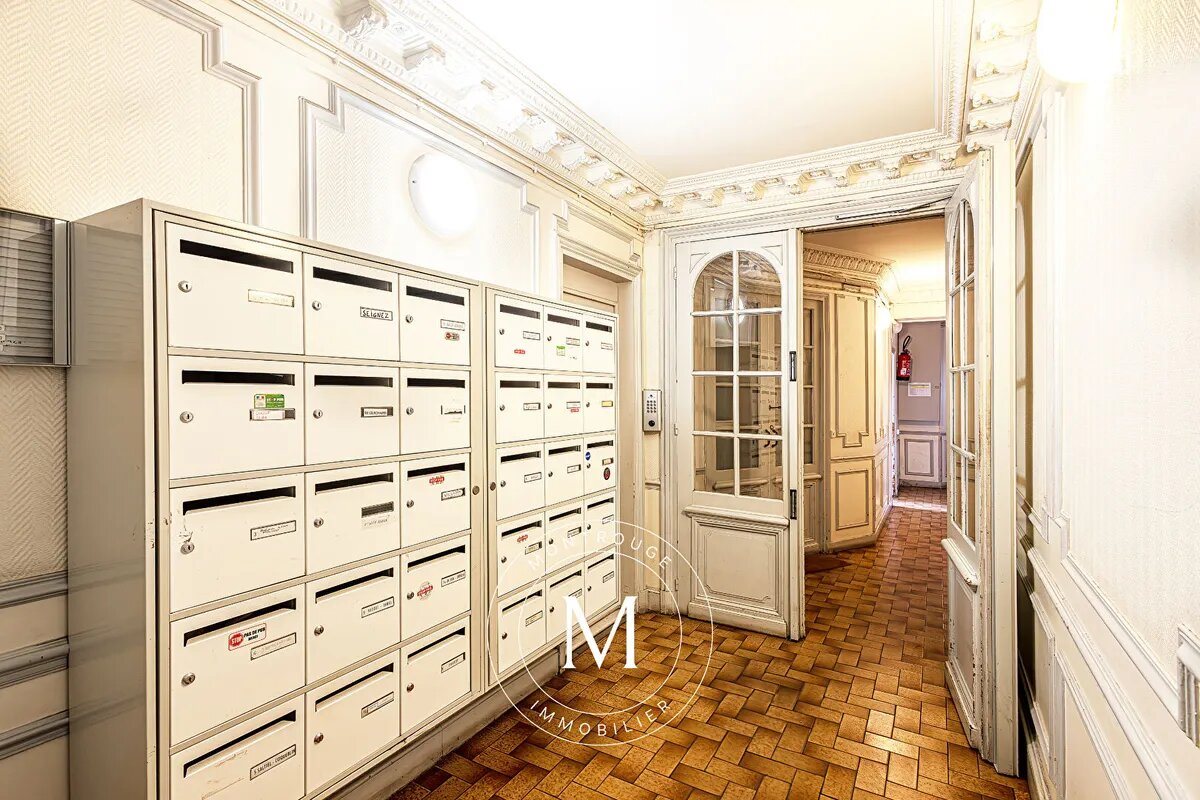 Appartement à vendre, 20m², Montrouge
