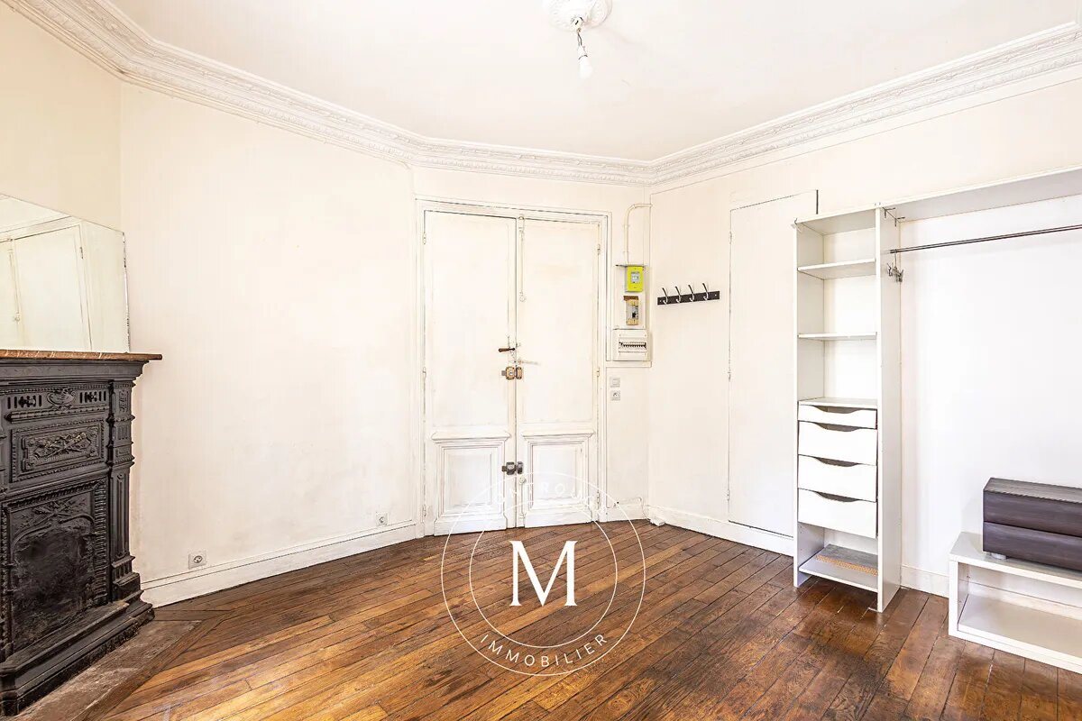 Appartement à vendre, 20m², Montrouge