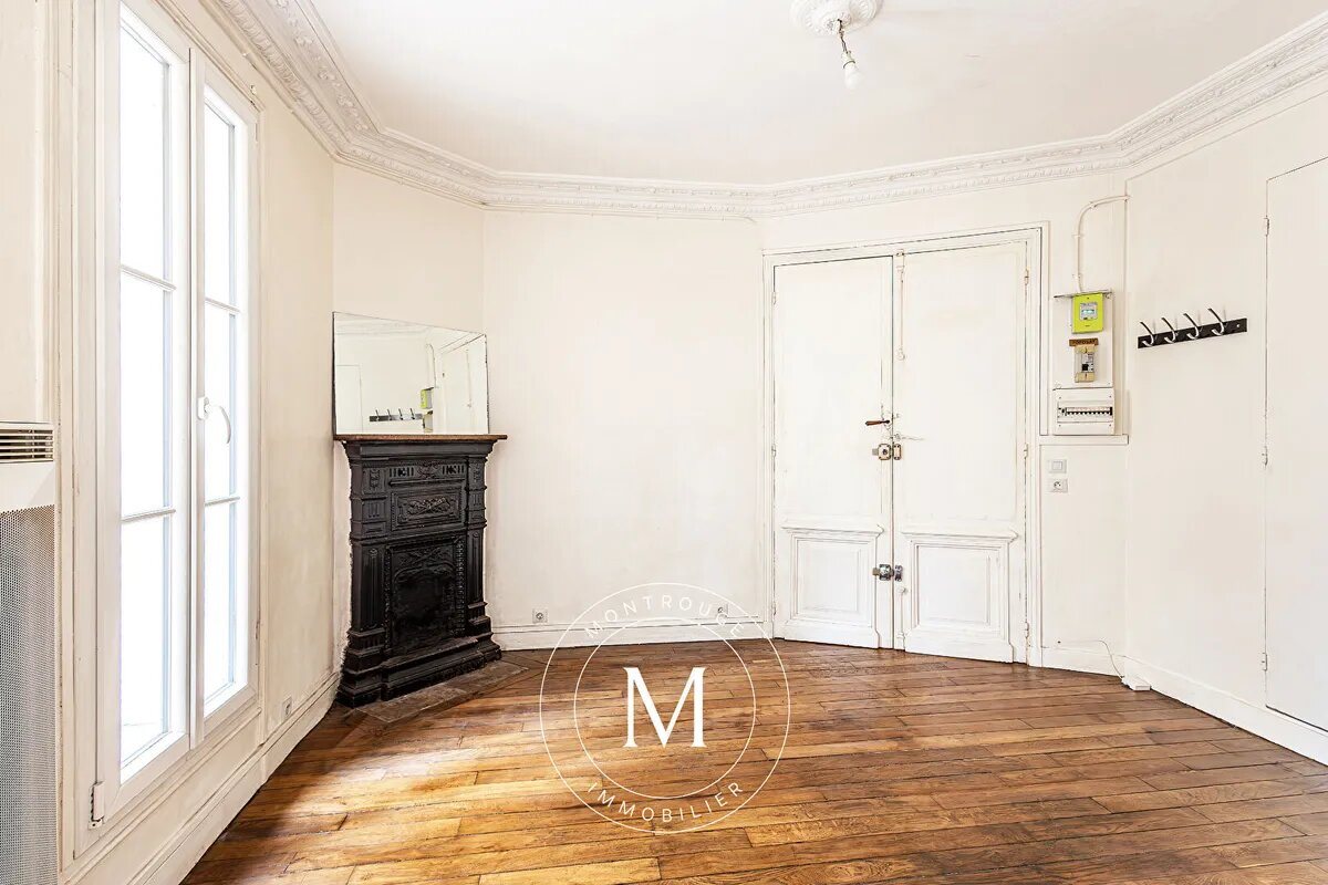 Appartement à vendre, 20m², Montrouge