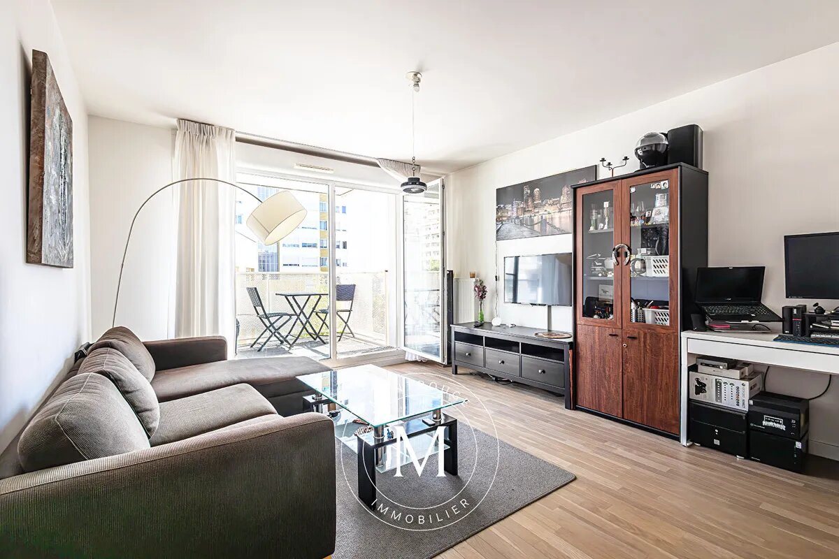 Appartement à vendre, 43m², Bagneux