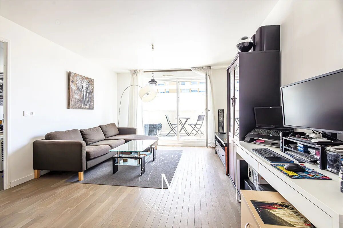 Appartement à vendre, 43m², Bagneux