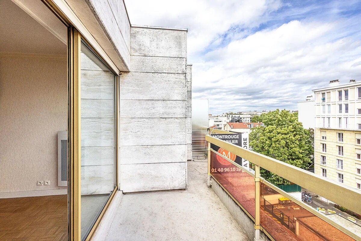 Appartement à vendre, 60m², Montrouge