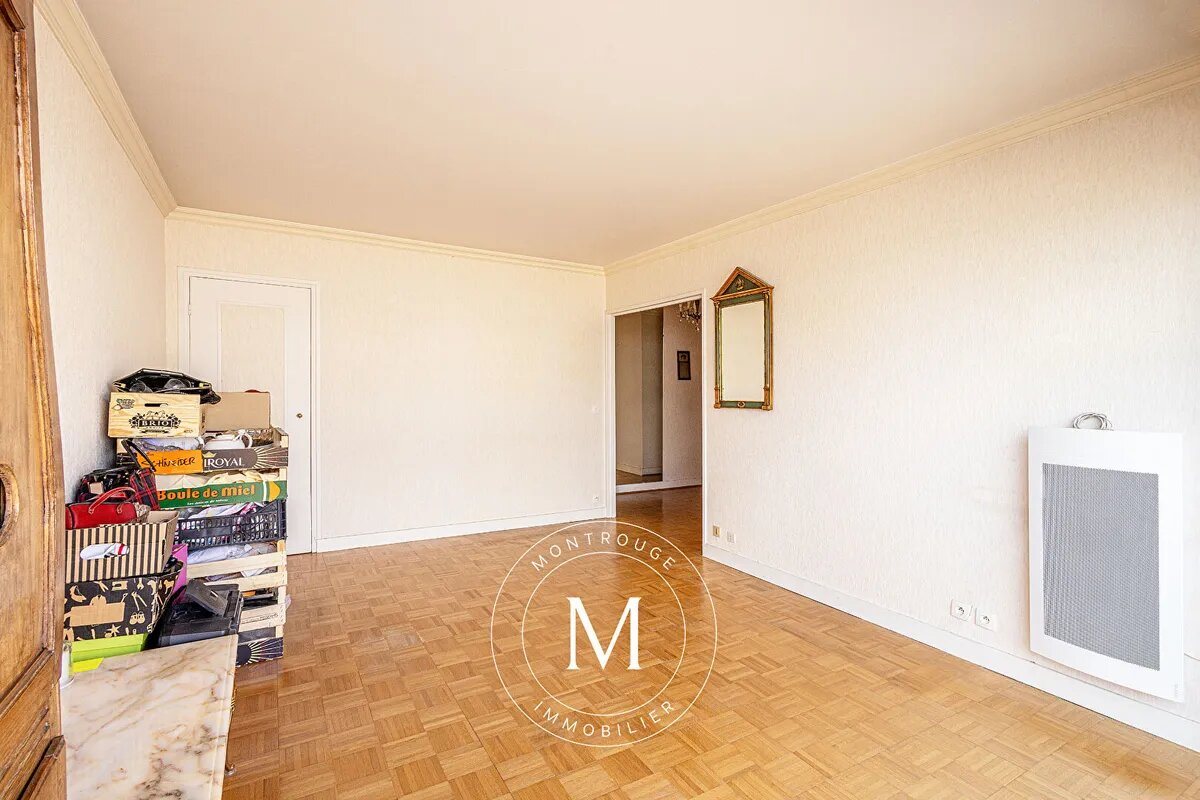 Appartement à vendre, 60m², Montrouge