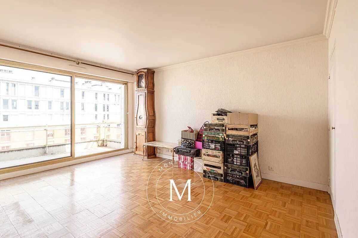Appartement à vendre, 60m², Montrouge