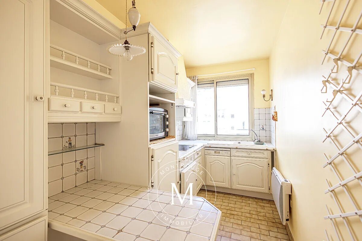 Appartement à vendre, 60m², Montrouge