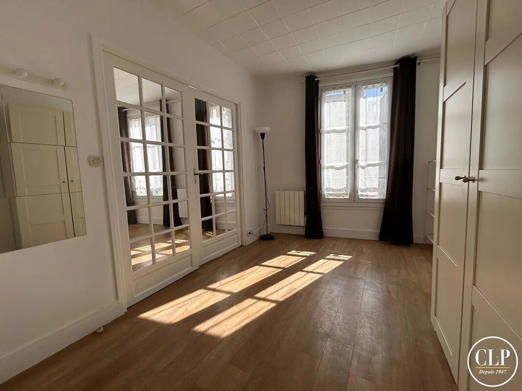 Appartement à vendre, 26m², Vincennes