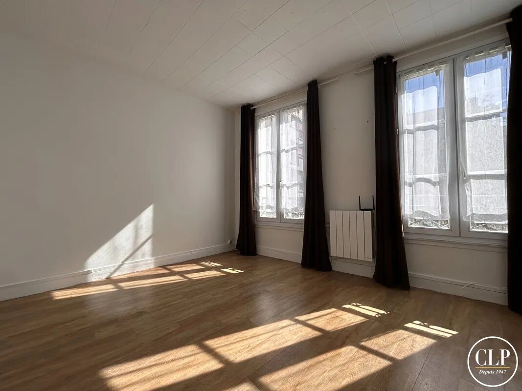 Appartement à vendre, 26m², Vincennes