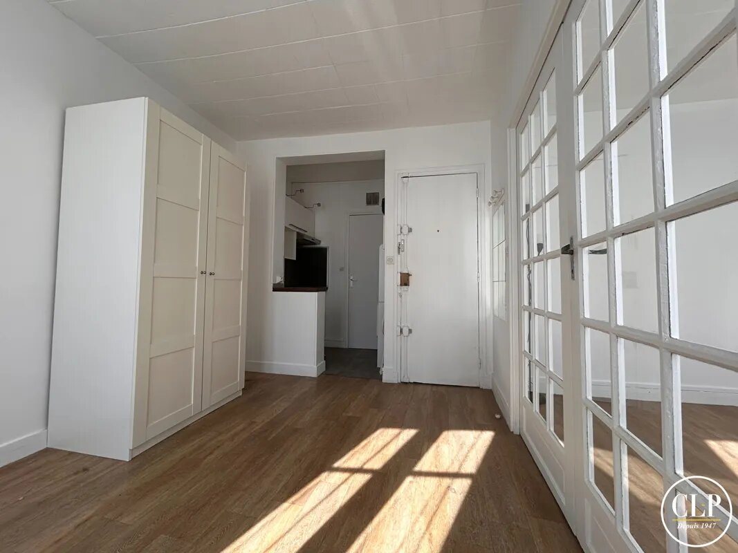 Appartement à vendre, 26m², Vincennes