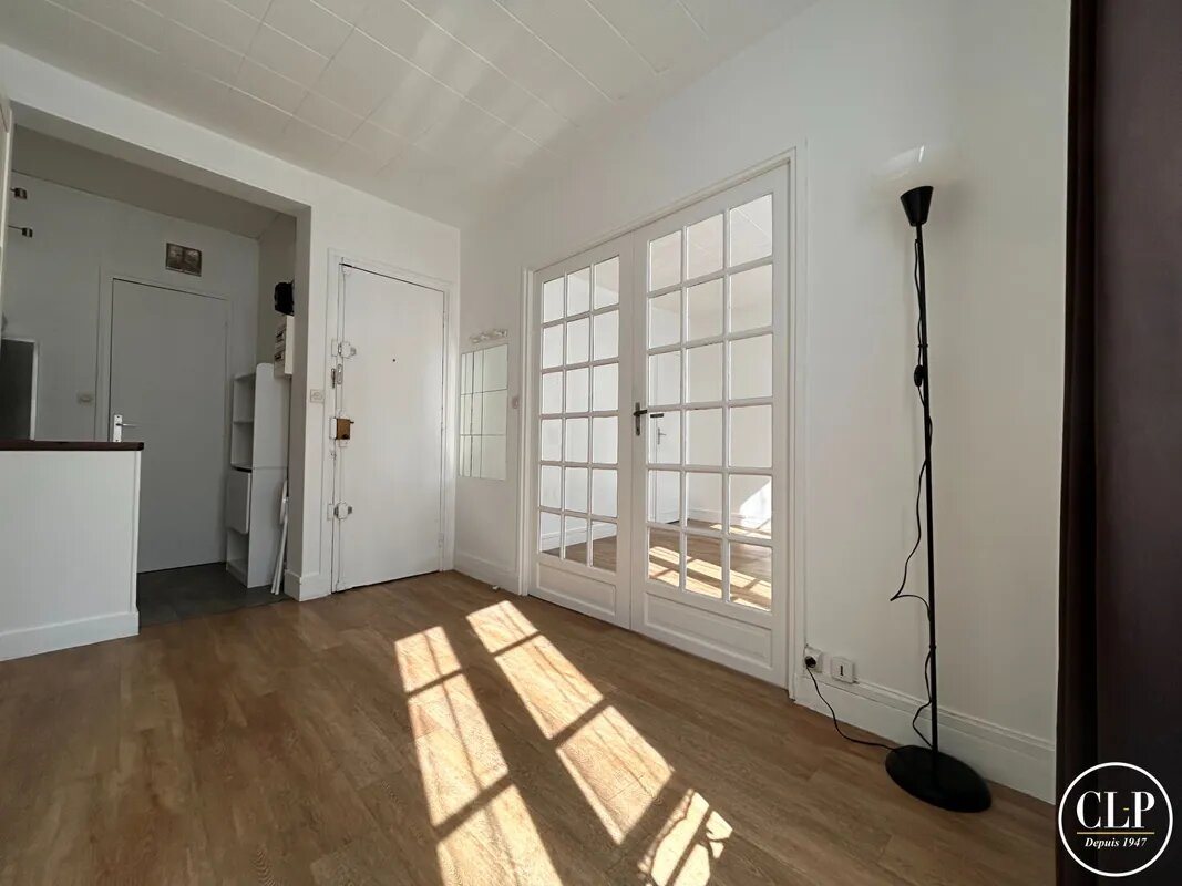 Appartement à vendre, 26m², Vincennes