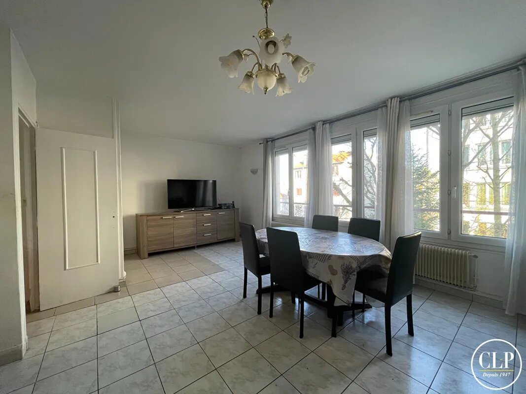 Appartement à vendre, 61m², Montreuil