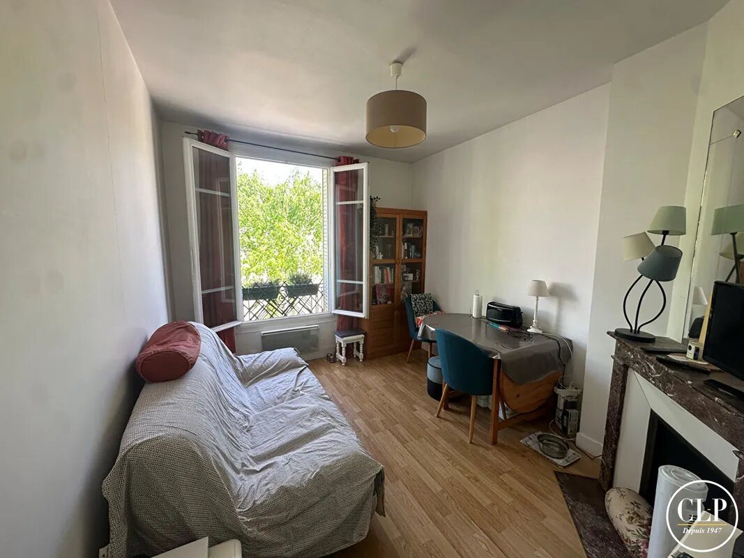 Appartement à vendre, 34m², Vincennes
