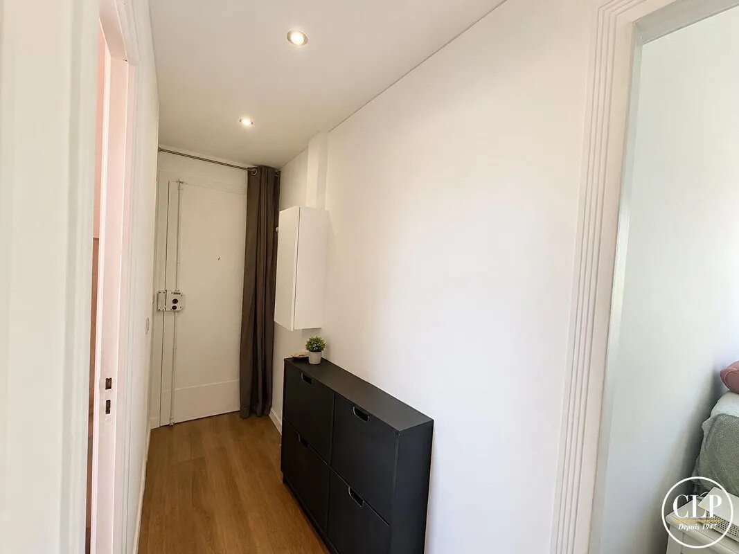 Appartement à vendre, 34m², Vincennes