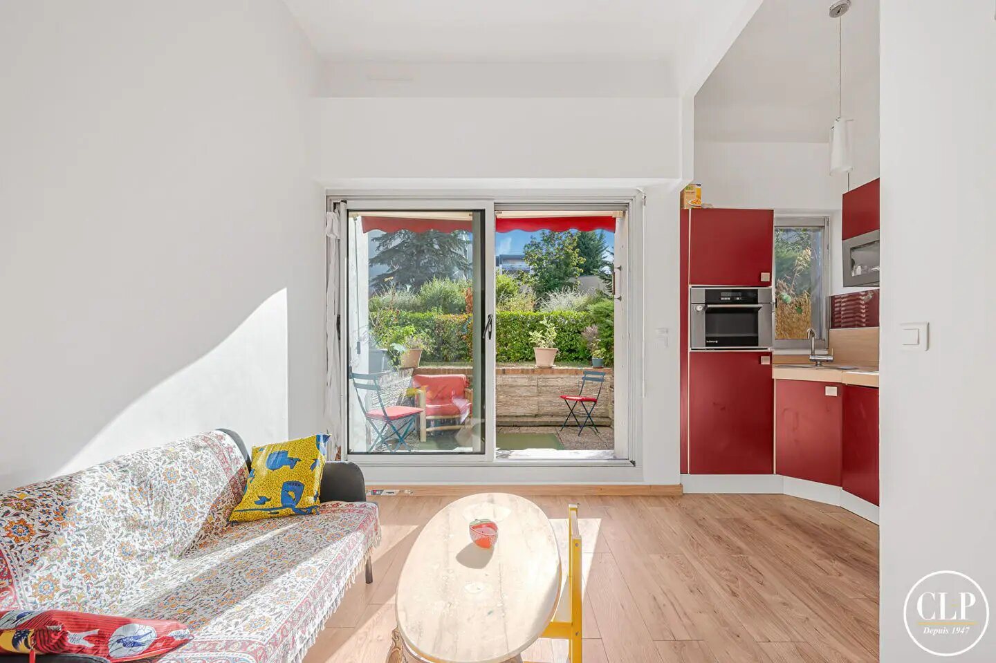 Appartement à vendre, 26m², Vincennes