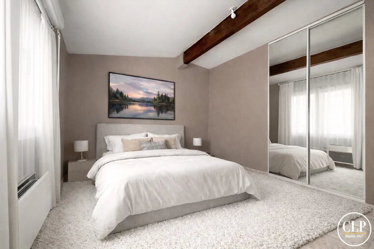 Appartement à vendre, 110m², Versailles